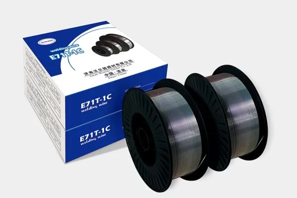 E71T-1C/9C - Flux Cored Welding Wire