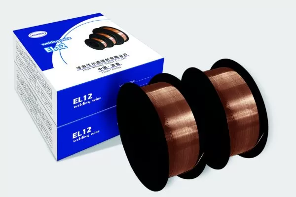 Used together with fused flux HJ431 or sintered fluxes SJ301 and SJ501.Used for both high speed welding and filing welding on 50kg class base metals.